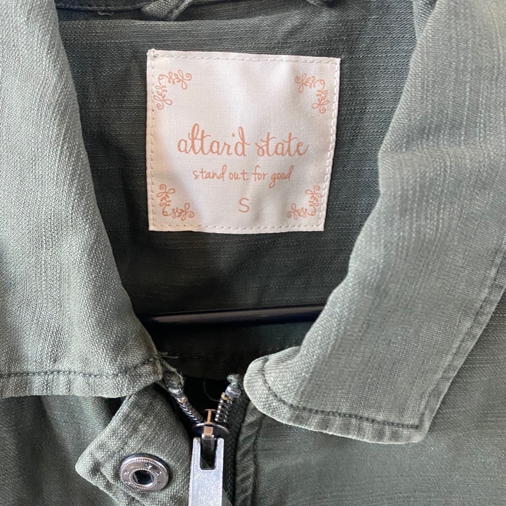 Alter’d State Utility Jacket - Picture 4 of 4